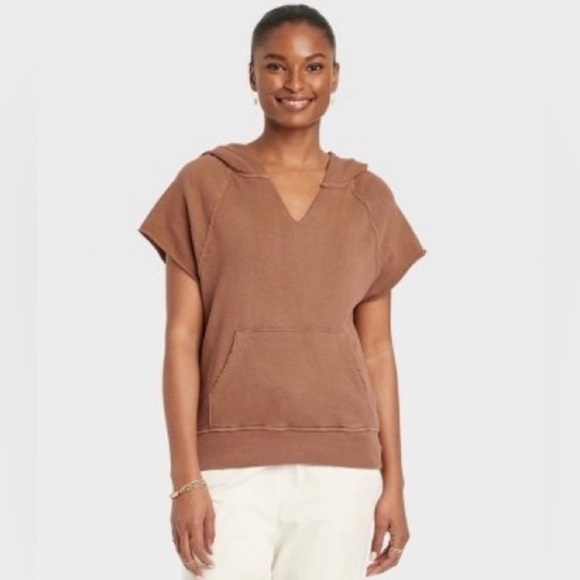 Universal Tops - Universal Thread Hoodie Sweatshirt